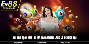 Soi cầu bạch kim EV88