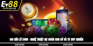 Soi cầu lô đề EV88